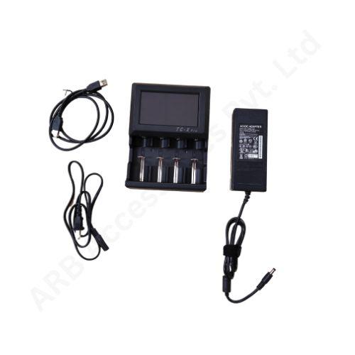 Cell Capacity Testing Machine TC-X Pro